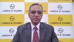 Larsen & Toubro CFO on India Election Impact, Private Sector News Clip