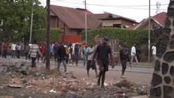 CLEAN : 5 killed as anti-UN protests spread in east DR Congo News Clip