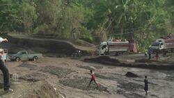 Aid trickling into devastated Haiti News Clip