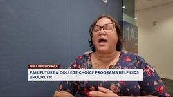 ACS programs help foster teens reach their college dreams and beyond News Clip