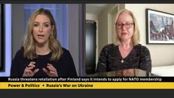 Finland’s leaders say the country should join NATO 'without delay' News Clip
