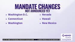 As State Mask Rules End, School Leaders Are In The Middle News Clip
