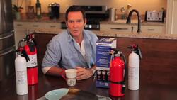 How To Store and Use a Fire Extinguisher Instructional Video