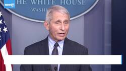 Dr. Fauci Warns Of New COVID Variants Spreading In The U.S. News Clip