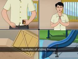 Friction and Its Types Instructional Video