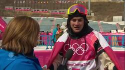 More Olympic gold for Canada thanks to Sebastian Toutant News Clip