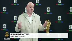 New Jersey’s MetLife Stadium to host 2026 FIFA World Cup final on July 19 News Clip