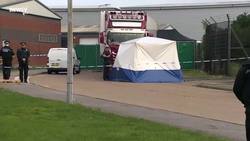 Dozens Of Bodies Discovered Inside A Truck In Southeast England News Clip