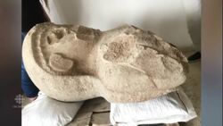 Canadian archeologists part of major discovery that could rewrite history News Clip