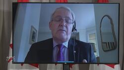 Garneau on new temperature checks for airline travellers News Clip