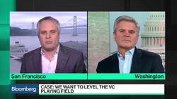 How Steve Case Is Leveling the VC Field By Bus News Clip