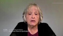 Anglican leader explains residential schools apology, compensation for survivors News Clip