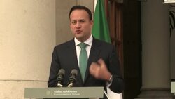 CLEAN : Varadkar: mutually beneficial Brexit deal possible News Clip