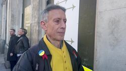 State Opening of Parliament is “absurd contradiction” -Peter Tatchell News Clip