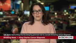 Plan for King Charles to visit Canada postponed by cancer diagnosis News Clip