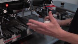 How to Make an Iced Latte Instructional Video