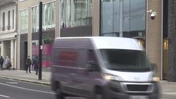 Department of Health and Social Care building News Clip