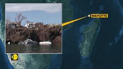 Cyclone Chido: France Races To Find Survivors In Mayotte News Clip
