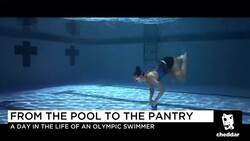 Missy Franklin on Training for the 2020 Olympics News Clip