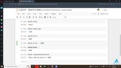 Python for OOP - The A to Z OOP Python Programming Course - Issue in Class Instructional Video