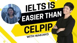 Wakako Says IELTS is Easier than CELPIP - IELTS Energy Podcast 1281 Instructional Video