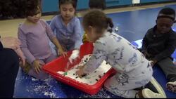 New York Institute for Special Education hosts annual Winter Wonderland event News Clip