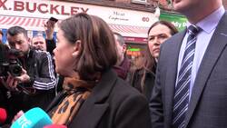 Sinn Fein encourage people to vote for change News Clip
