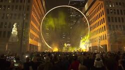 Canadian landscape architect Claude Cormier on his famous works News Clip