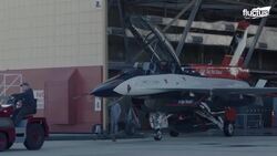 US Testing Super Cheap Fighter Jet for the First Time Instructional Video