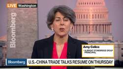 What to Expect From This Week's U.S.-China Talks News Clip