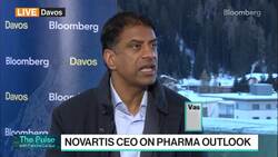 Novartis CEO Says They Will Have to 'Tackle Rhetoric' in US Healthcare News Clip