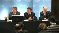 The Financial Crisis - Common Cold or Pneumonia Instructional Video