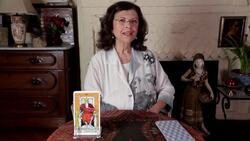 How to Read the Emperor Tarot Card Instructional Video