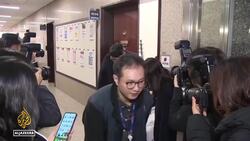 Impeachment motion: President Yoon Suk Yeol survives first vote attempt News Clip