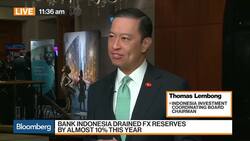 Indonesia's Economy Needs to Internationalize More, Says Lembong News Clip