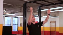 How to Do a Pull-Up Instructional Video
