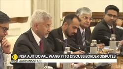 S Jaishankar, Wang Yi Meet: "Important That De-escalation On Border Continues" News Clip