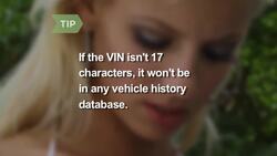 How to Check Your Vehicle’s History Instructional Video