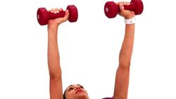 How to Do a Chest Press & Fly with a Bosu Ball Instructional Video