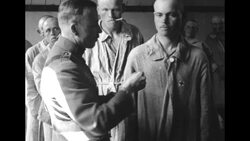 US soldiers prepare to sail to Europe as part of American Polish Relief Expedition to help combat typhus epidemic in Poland News Clip