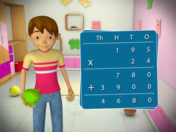Multiply 3-Digit Numbers Instructional Video