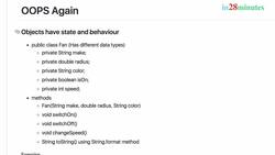Java Programming for Complete Beginners - Java 16 - Step 00 – Object-Oriented Programming - Level 2 - Section Introduction Instructional Video