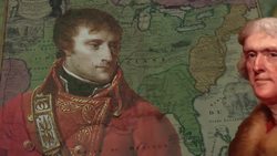 Louisiana Purchase - Thomas Jefferson Achievements - One Minute History Instructional Video
