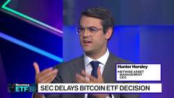 Bitwise CEO Stays Positive Despite SEC's Move to Delay Bitcoin ETF Decision News Clip