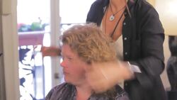 How to Style Men's Long Hair Instructional Video