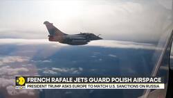 Trump warns Europe on Russia: “Sanctions aren’t tough enough” News Clip