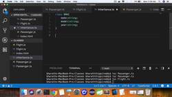TypeScript for Beginners - Extending a Class Instructional Video