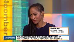 Bloomberg Equality: Female Entrepreneurship in Africa News Clip