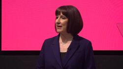 Full Rachel Reeves speech at Bayes Business School News Clip