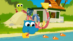 Pebble Run Instructional Video